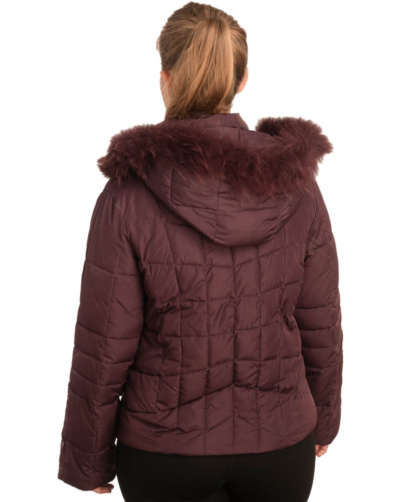 Γυναικείο Επώνυμο Μπουφάν - B608