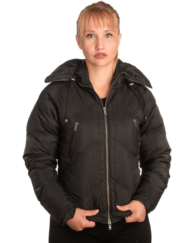 Γυναικείο Επώνυμο Μπουφάν - B609