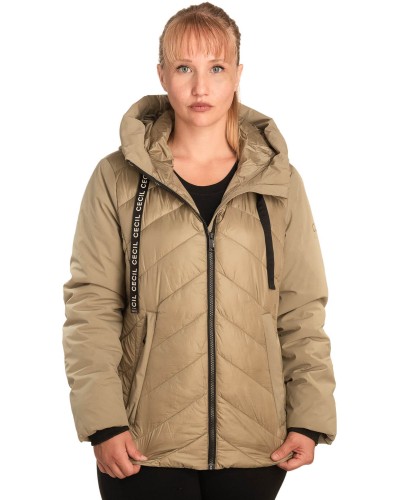 Γυναικείο Επώνυμο Μπουφάν - B610