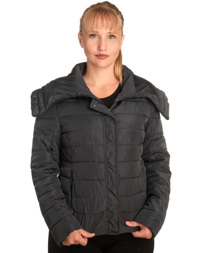 Γυναικείο Επώνυμο Μπουφάν - B611