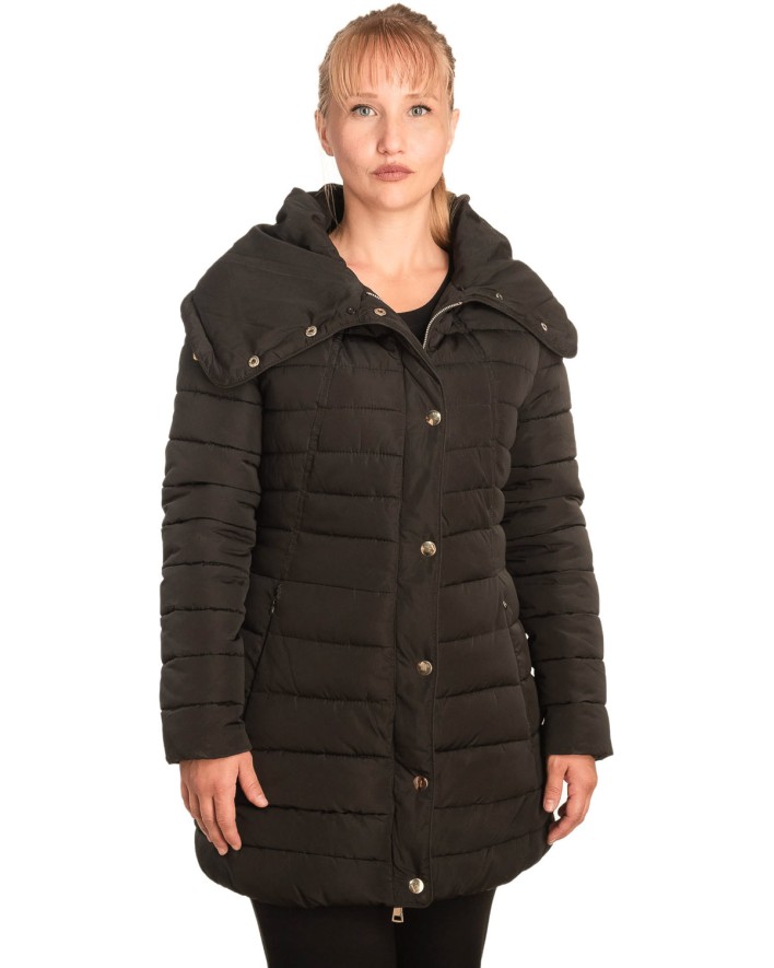 Γυναικείο Επώνυμο Μπουφάν - B614