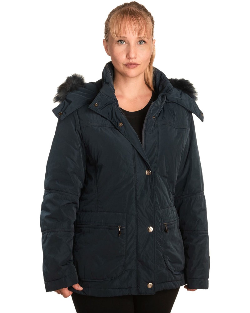 Γυναικείο Επώνυμο Μπουφάν - B618