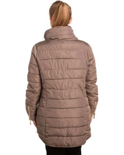 Γυναικείο Επώνυμο Μπουφάν - B619