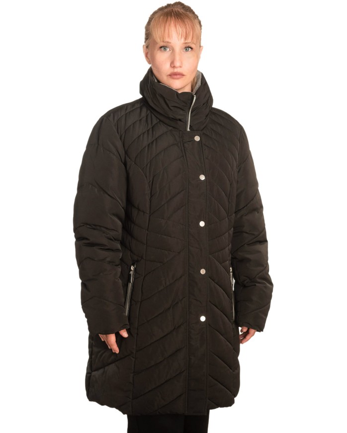 Γυναικείο Επώνυμο Μπουφάν - B621