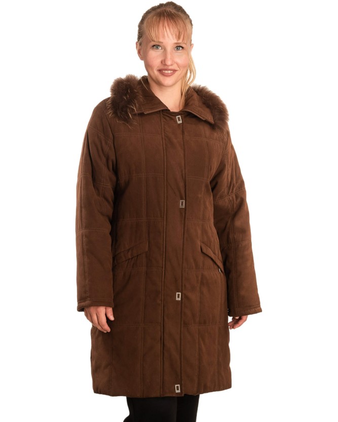 Γυναικείο Επώνυμο Μπουφάν - B623