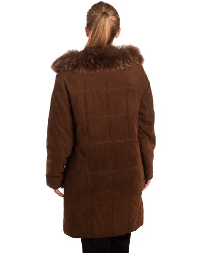 Γυναικείο Επώνυμο Μπουφάν - B623