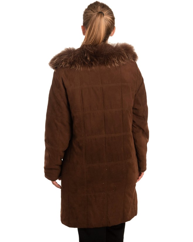 Γυναικείο Επώνυμο Μπουφάν - B623