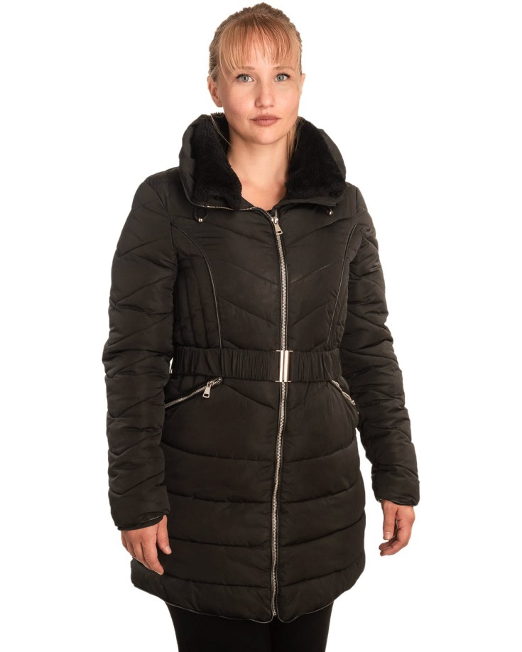 Γυναικείο Επώνυμο Μπουφάν - B626