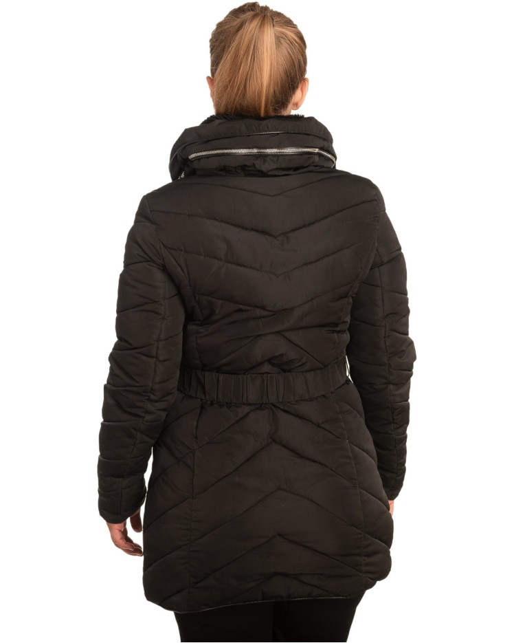 Γυναικείο Επώνυμο Μπουφάν - B626