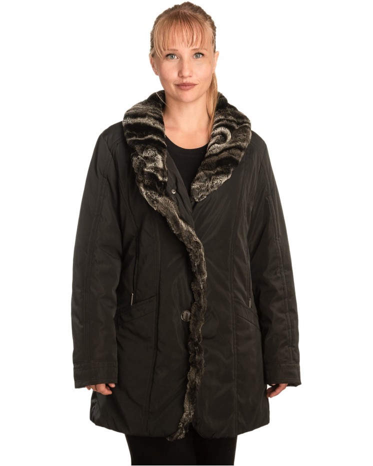 Γυναικείο Επώνυμο Μπουφάν - B632