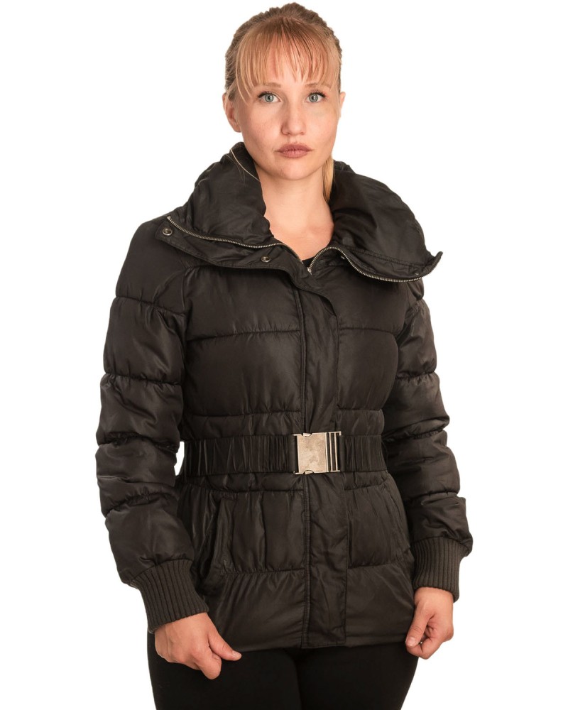 Γυναικείο Επώνυμο Μπουφάν - B633