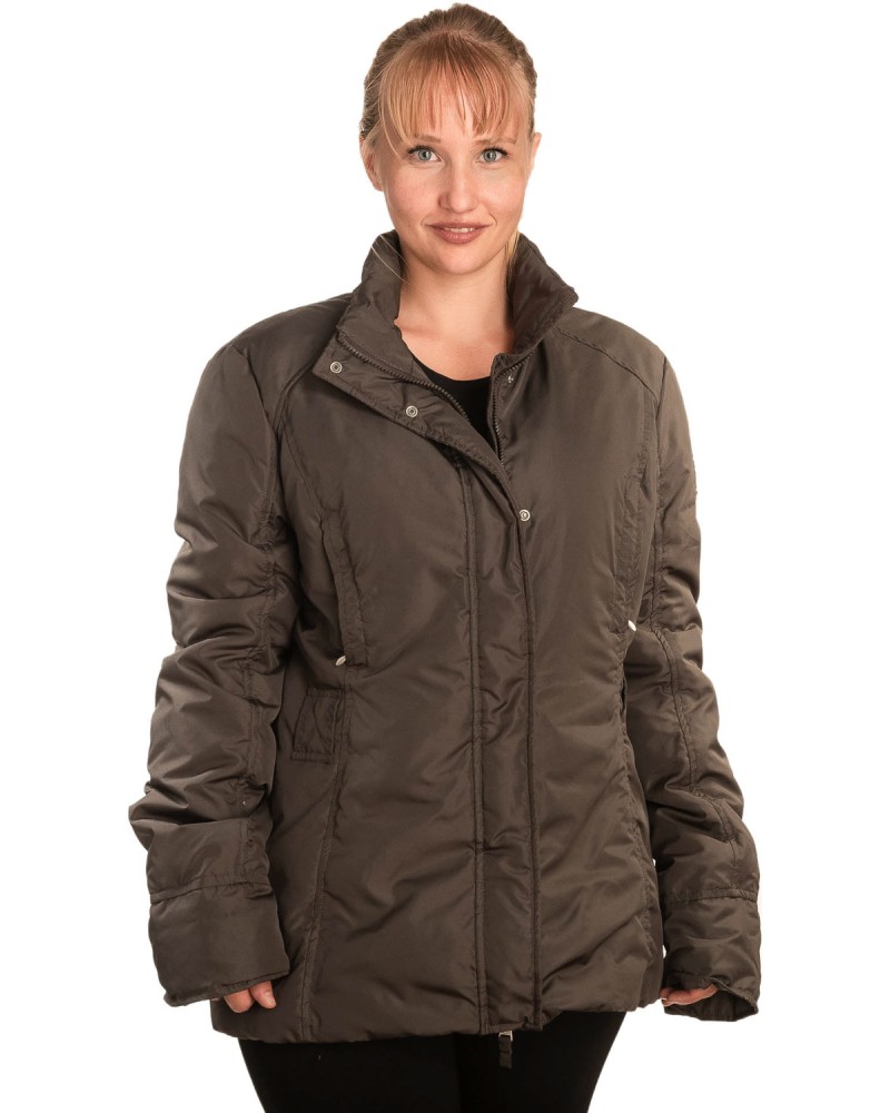 Γυναικείο Επώνυμο Μπουφάν - B637