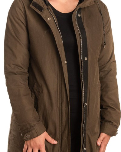 Γυναικείο Επώνυμο Μπουφάν - B639