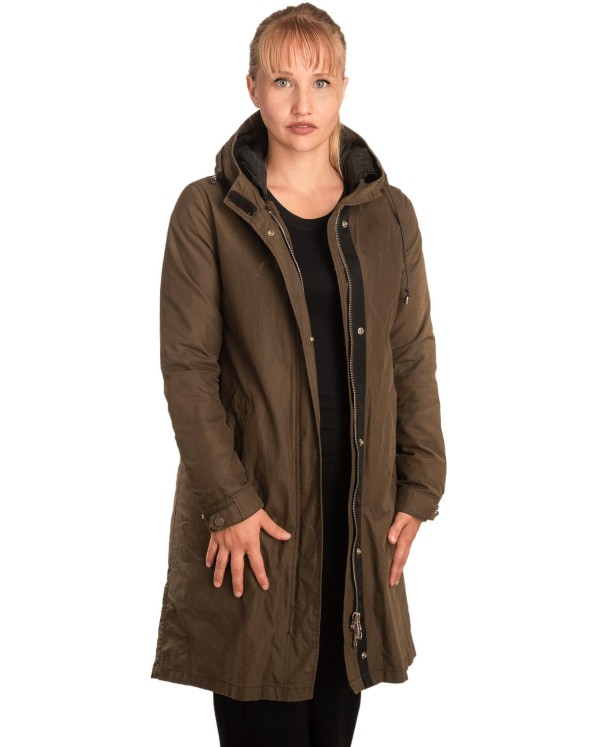 Γυναικείο Επώνυμο Μπουφάν - B639