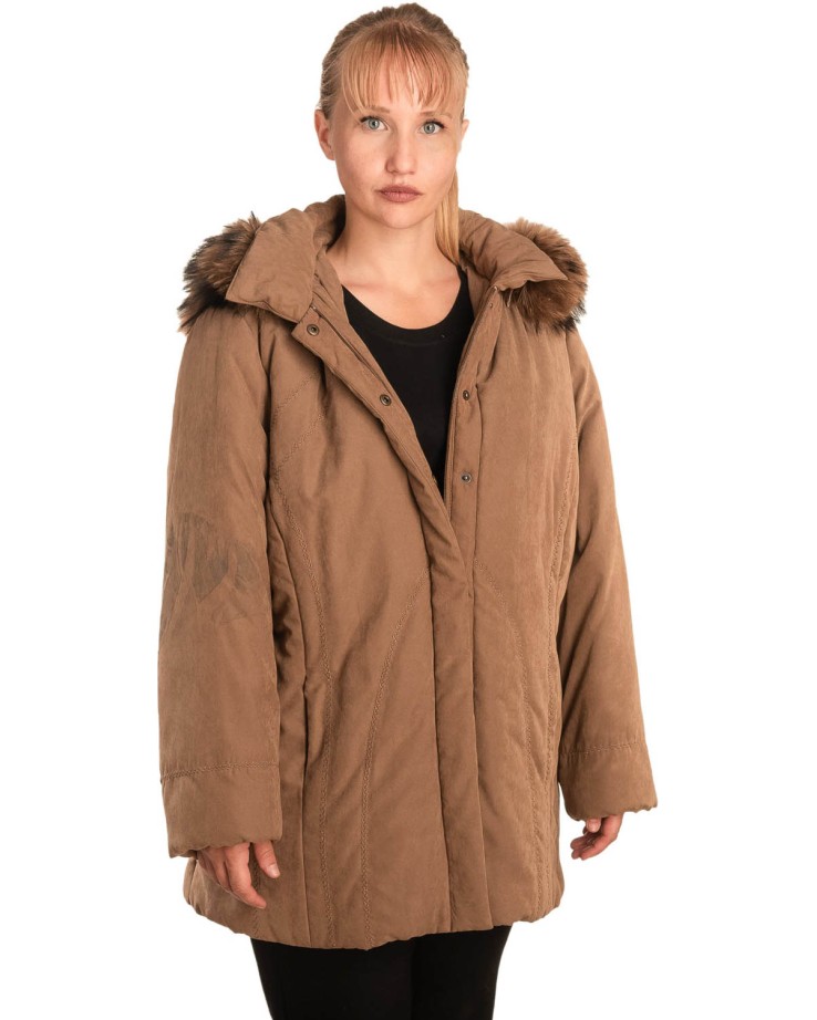 Γυναικείο Επώνυμο Μπουφάν - B640