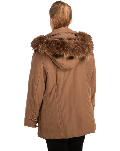 Γυναικείο Επώνυμο Μπουφάν - B640