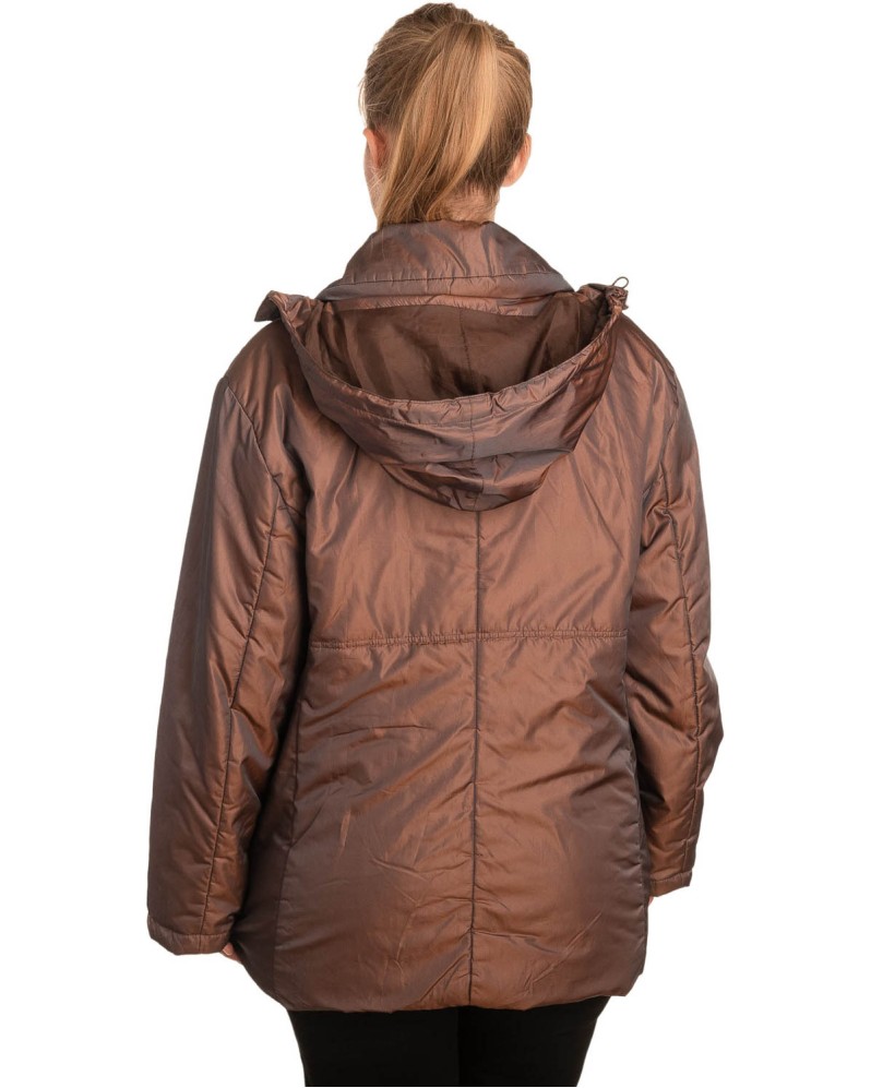 Γυναικείο Επώνυμο Μπουφάν - B649