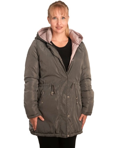 Γυναικείο Επώνυμο Μπουφάν - B650