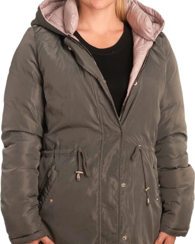 Γυναικείο Επώνυμο Μπουφάν - B650