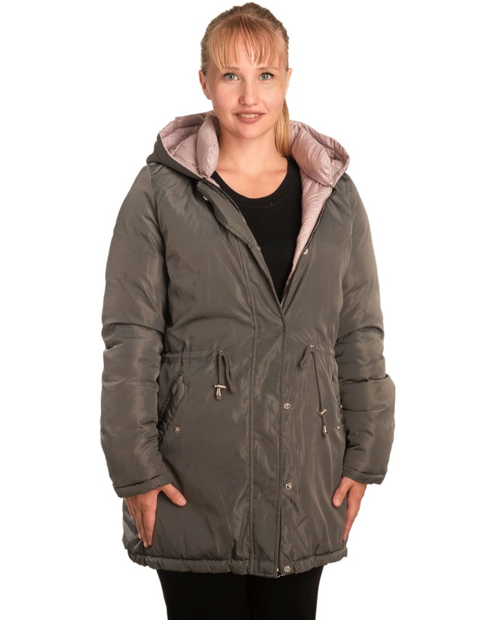 Γυναικείο Επώνυμο Μπουφάν - B650