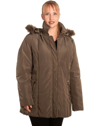 Γυναικείο Επώνυμο Μπουφάν - B672