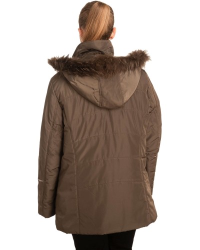 Γυναικείο Επώνυμο Μπουφάν - B672