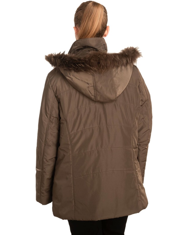 Γυναικείο Επώνυμο Μπουφάν - B672