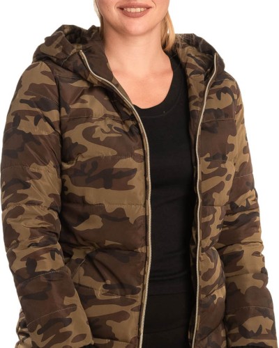 Γυναικείο Επώνυμο Μπουφάν - B676