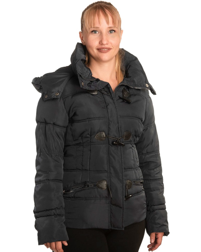 Γυναικείο Επώνυμο Μπουφάν - B678