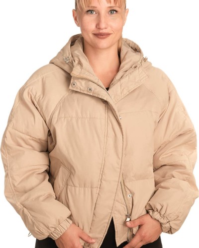 Γυναικείο Επώνυμο Μπουφάν - B690