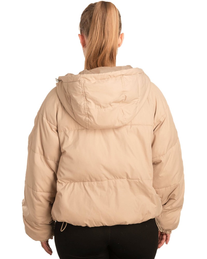 Γυναικείο Επώνυμο Μπουφάν - B690