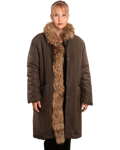 Γυναικείο Επώνυμο Μπουφάν - B692