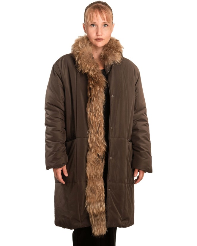 Γυναικείο Επώνυμο Μπουφάν - B692