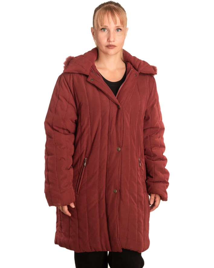 Γυναικείο Επώνυμο Μπουφάν - B697