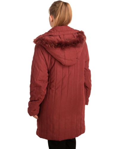 Γυναικείο Επώνυμο Μπουφάν - B697