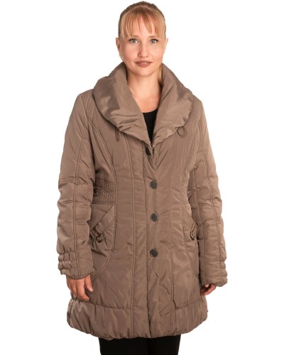 Γυναικείο Επώνυμο Μπουφάν - B700