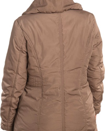 Γυναικείο Επώνυμο Μπουφάν - B700