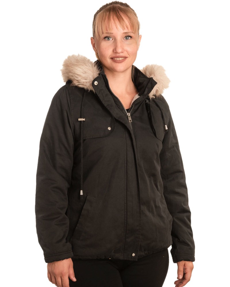 Γυναικείο Επώνυμο Μπουφάν - B704