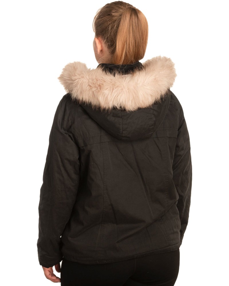 Γυναικείο Επώνυμο Μπουφάν - B704