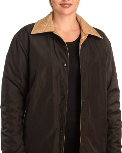 Γυναικείο Επώνυμο Μπουφάν - B705