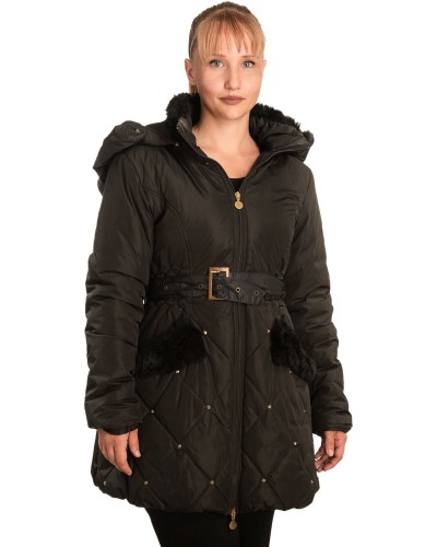 Γυναικείο Επώνυμο Μπουφάν - B707