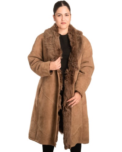 Γνήσιο Γυναικείο Μουτόν - B766