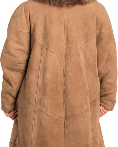 Γνήσιο Γυναικείο Μουτόν - B766