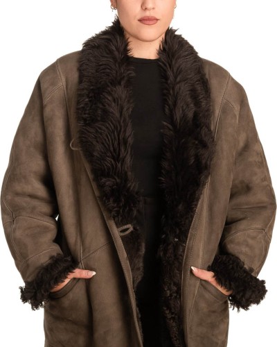 Γνήσιο Γυναικείο Μουτόν - B769