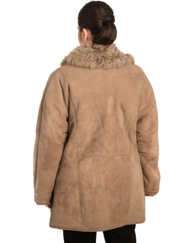 Γνήσιο Γυναικείο Μουτόν - B770