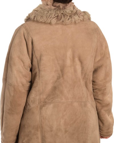 Γνήσιο Γυναικείο Μουτόν - B770