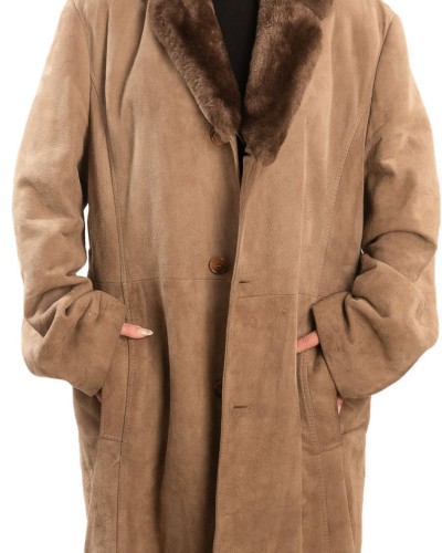 Γνήσιο Γυναικείο Μουτόν - B777