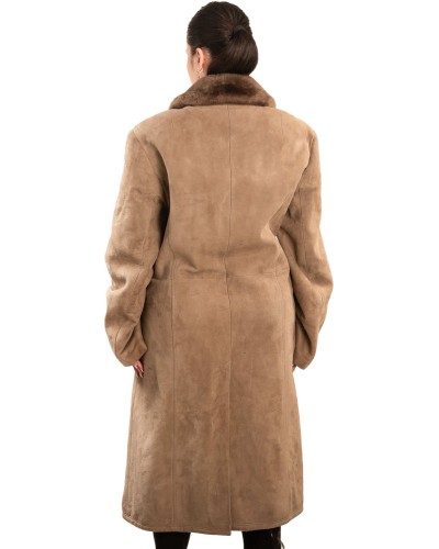 Γνήσιο Γυναικείο Μουτόν - B777