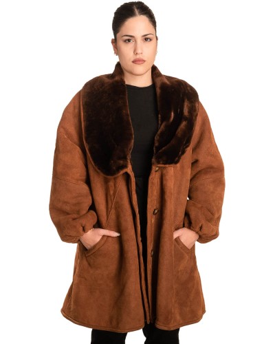 Γνήσιο Γυναικείο Μουτόν - B780