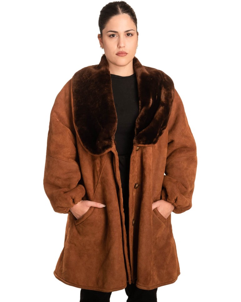 Γνήσιο Γυναικείο Μουτόν - B780